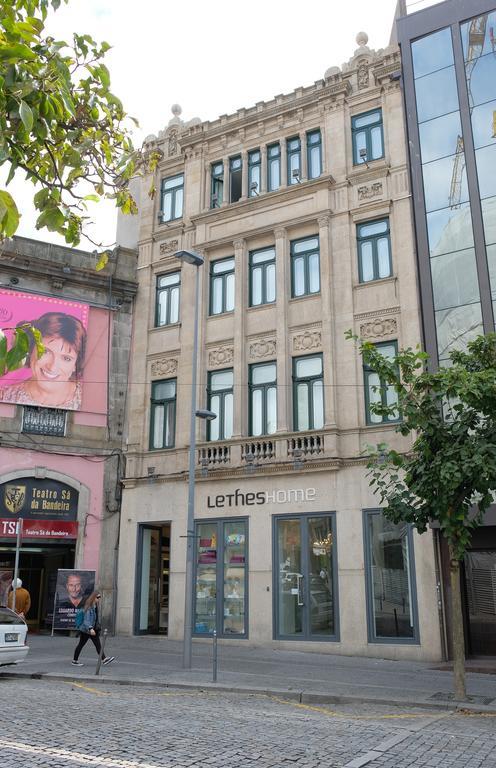 Letheshome Apartments Porto Exterior photo